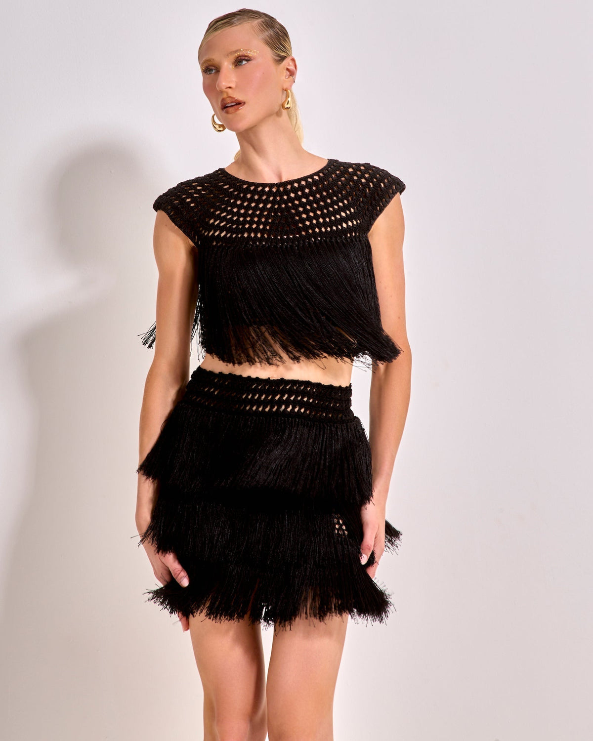 Jeri Top - Black
