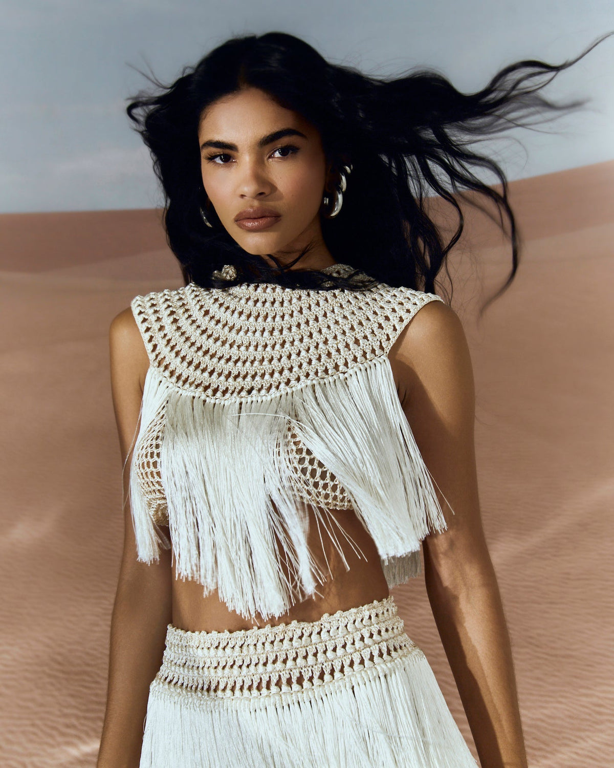 Jeri Top - Off White