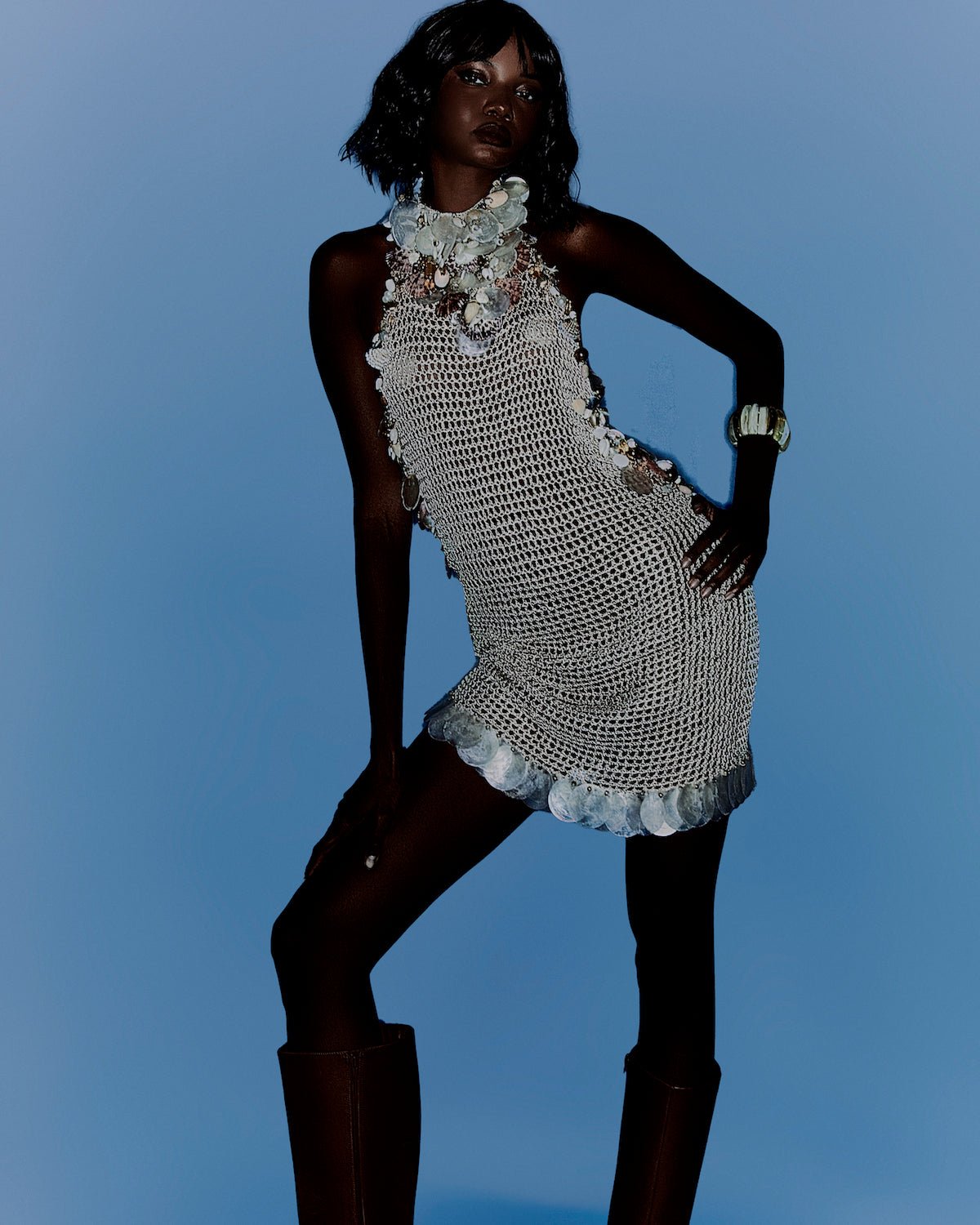 VESTIDO COSTA DOS CORAIS - Ammi