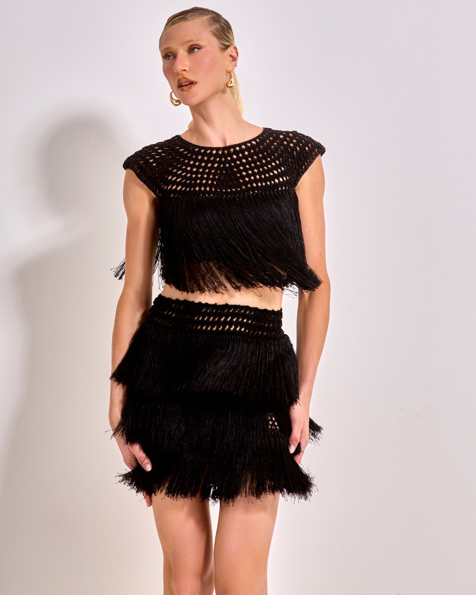 Jeri Top - Black