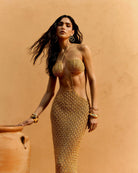 Vestido Afrodite - Ammi
