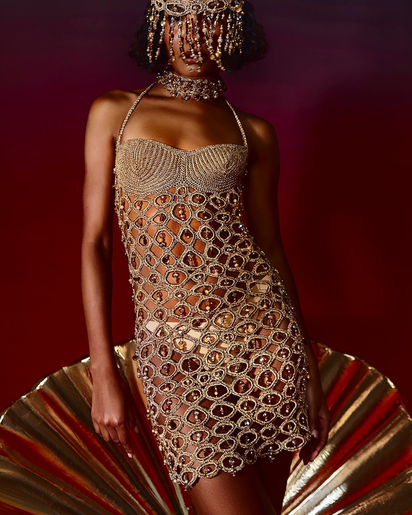 Vestido Angkor - Ammi