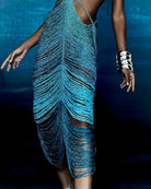 Vestido Aurora Boreal - Ammi