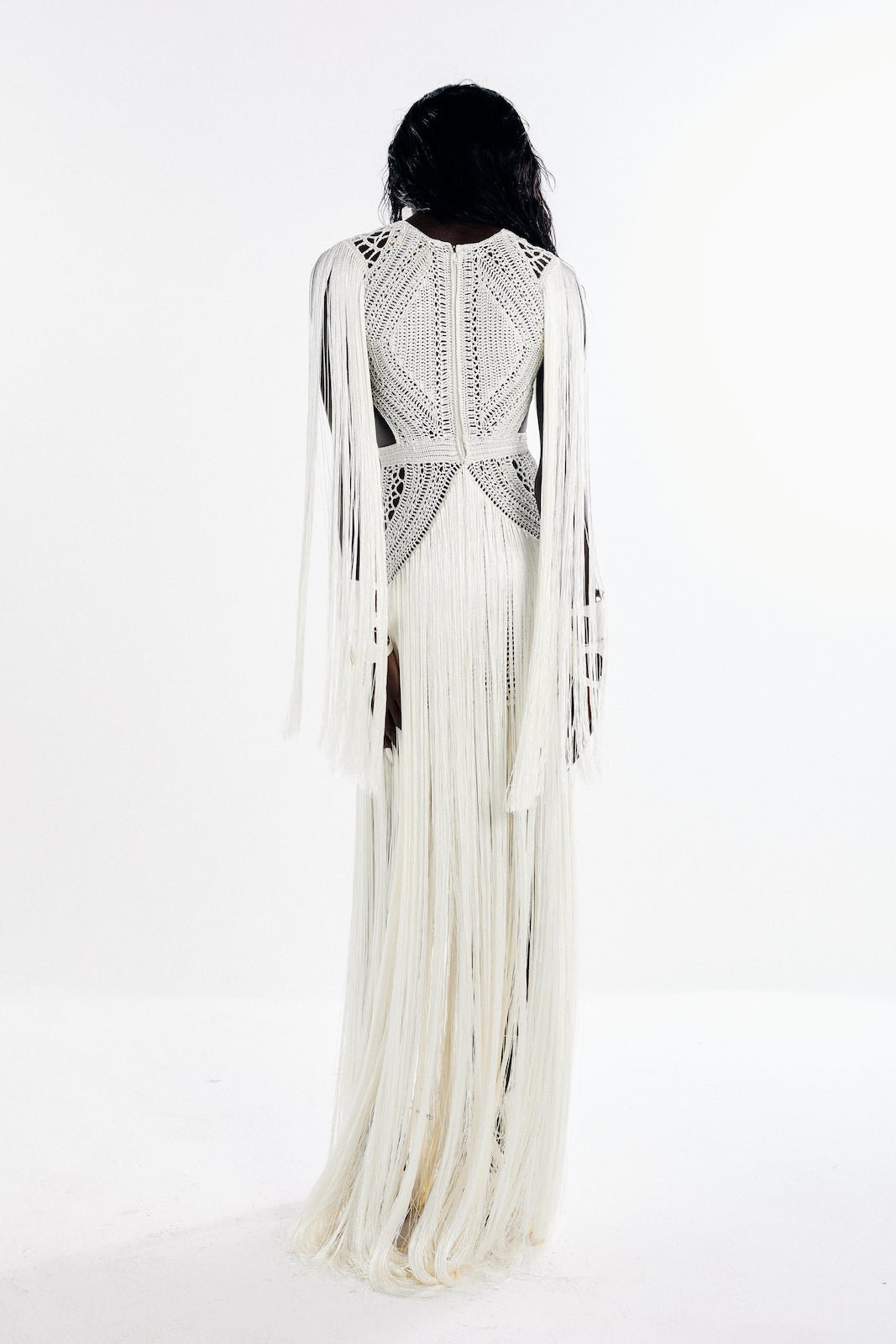 Bonito Maxi Dress - Off White