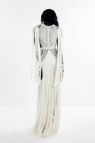 Bonito Maxi Dress - Off White