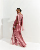 Bonito Maxi Dress - Rosa Goiaba