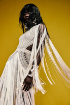 Bonito Maxi Dress - Off White