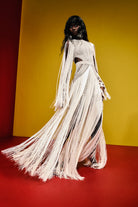 Bonito Maxi Dress - Off White