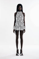 Vestido Cadente Curto - Ammi