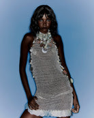 VESTIDO COSTA DOS CORAIS - Ammi