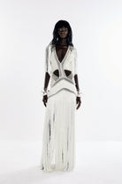 Vestido Cúpula Longo - Ammi