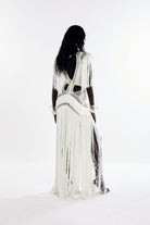 Vestido Cúpula Longo - Ammi