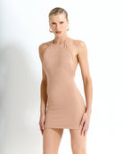 Vestido Forro Frente Única - Ammi