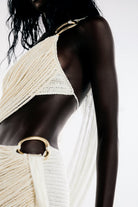 Genipabu Dress - Off White