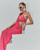 Vestido Longo Selina - Ammi