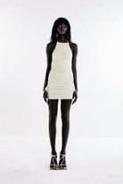 Vestido Nuvem Curto - Ammi