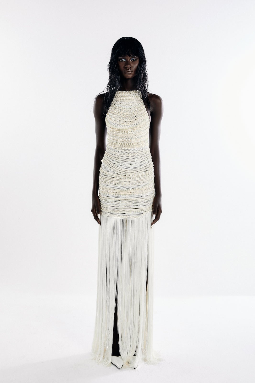 Vestido Nuvem Longo - Ammi