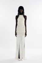 Vestido Nuvem Longo - Ammi