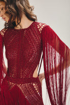 Bonito Maxi Dress - Marsala